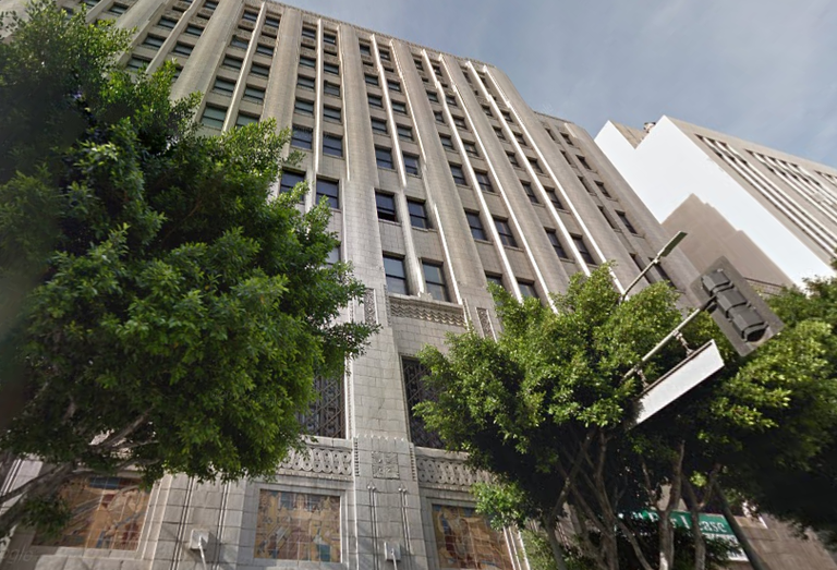 Title Insurance Building, DTLA