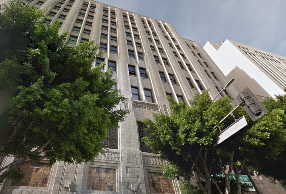 Title Insurance Building, DTLA