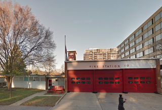 1579 Wilson Rosslyn Fire Station