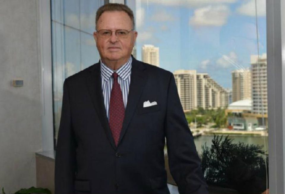 Lloyd Jones Capital CEO Chris Finlay