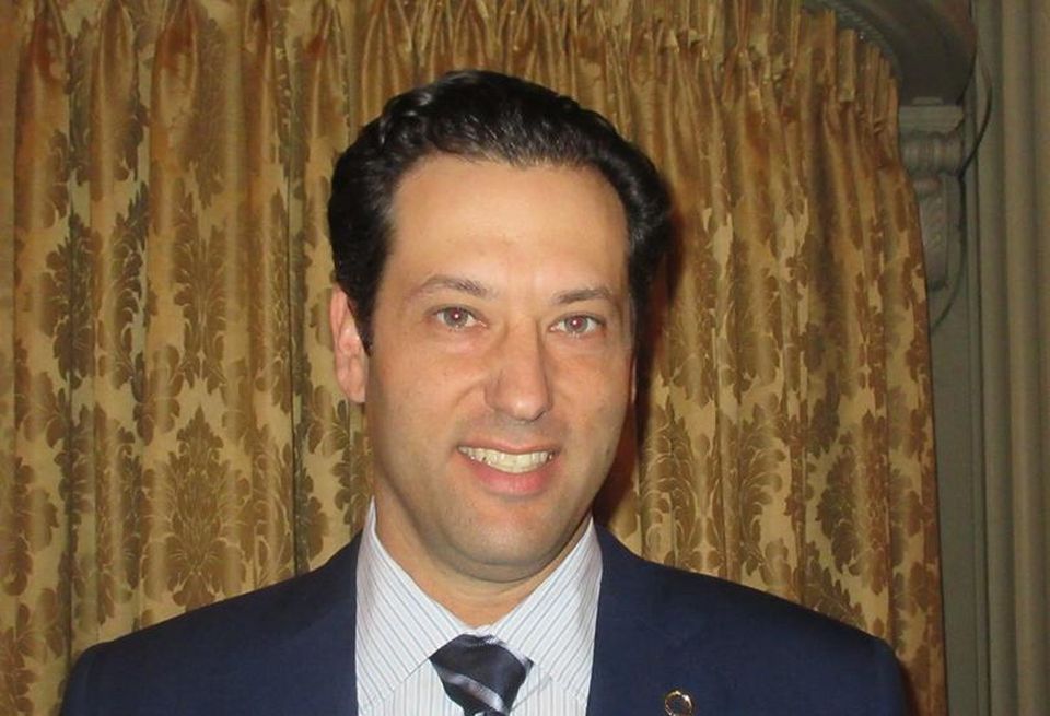 Bank of California CEO Steve Sugarman