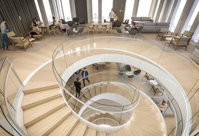 The 180K SF Tech Office Move That The Whole Of London Property Missed