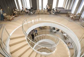 The 180K SF Tech Office Move That The Whole Of London Property Missed