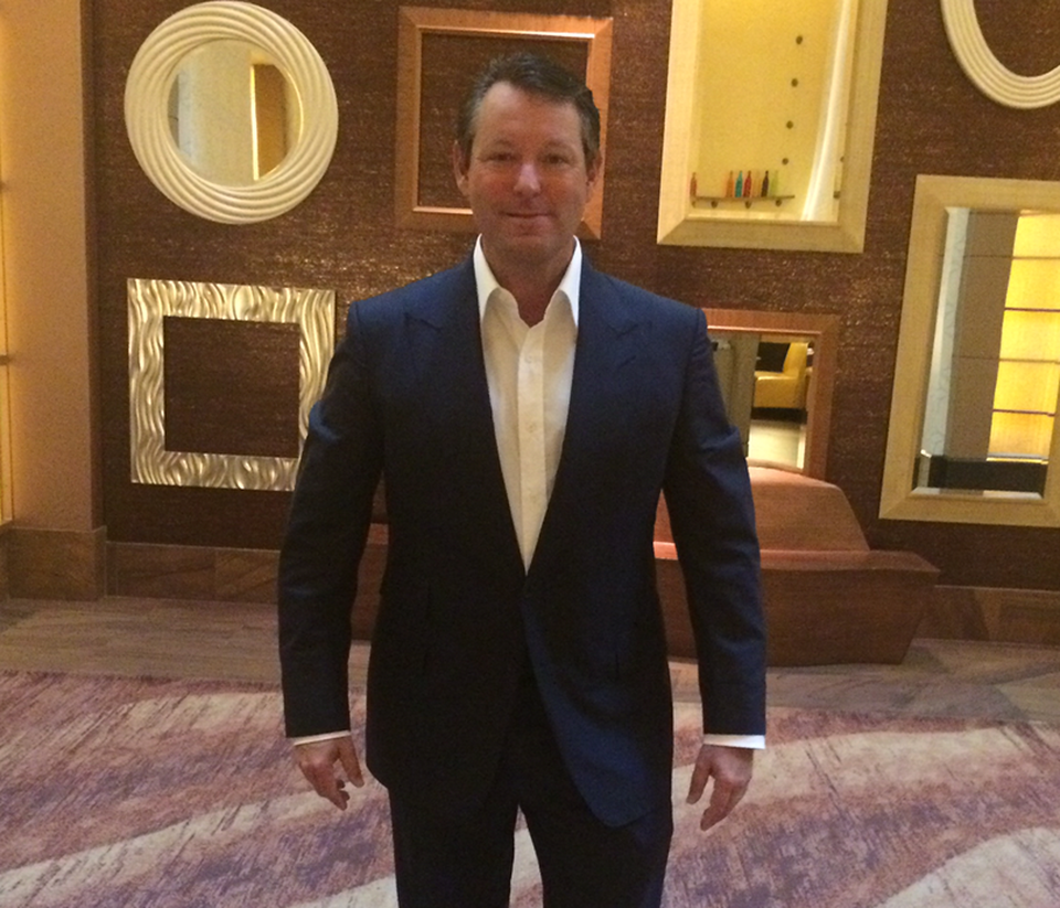 Harridge Development Group CEO David Schwartzman