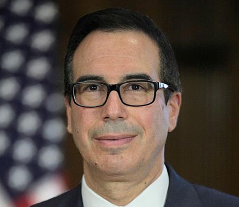 U.S. Treasury Secretary Steven Mnuchin