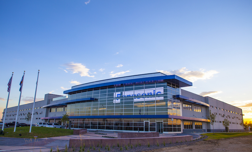 Westfield Sells Panasonic Building