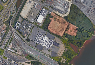 New Jersey's Rapid Industrial Construction Still Can't Keep Up With Demand