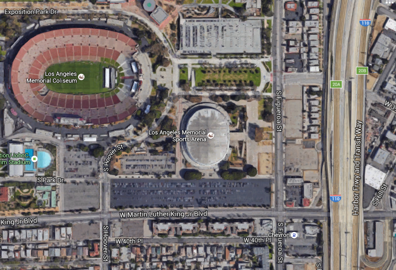 New Mixed-Use Project To Come Near LAFC Stadium