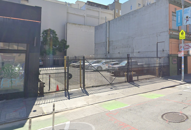 111 Turk St, San Francisco 