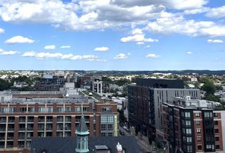The H Street corridor in Northeast D.C. has seen several apartment buildings deliver in recent years. 