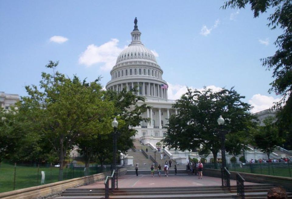 US Capitol Building