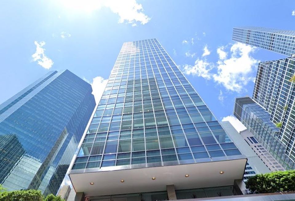 390 Park Ave., also known as Lever House