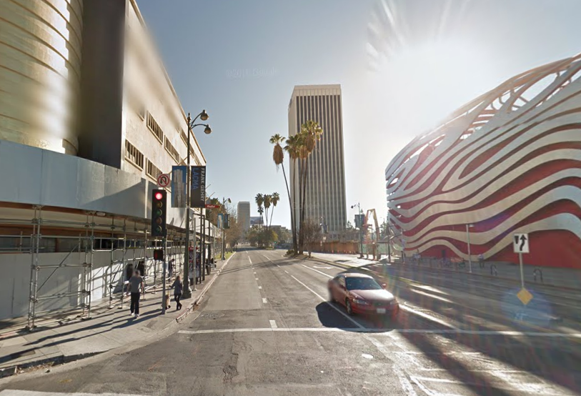 Academy of Motion Picture Arts and Sciences, LA