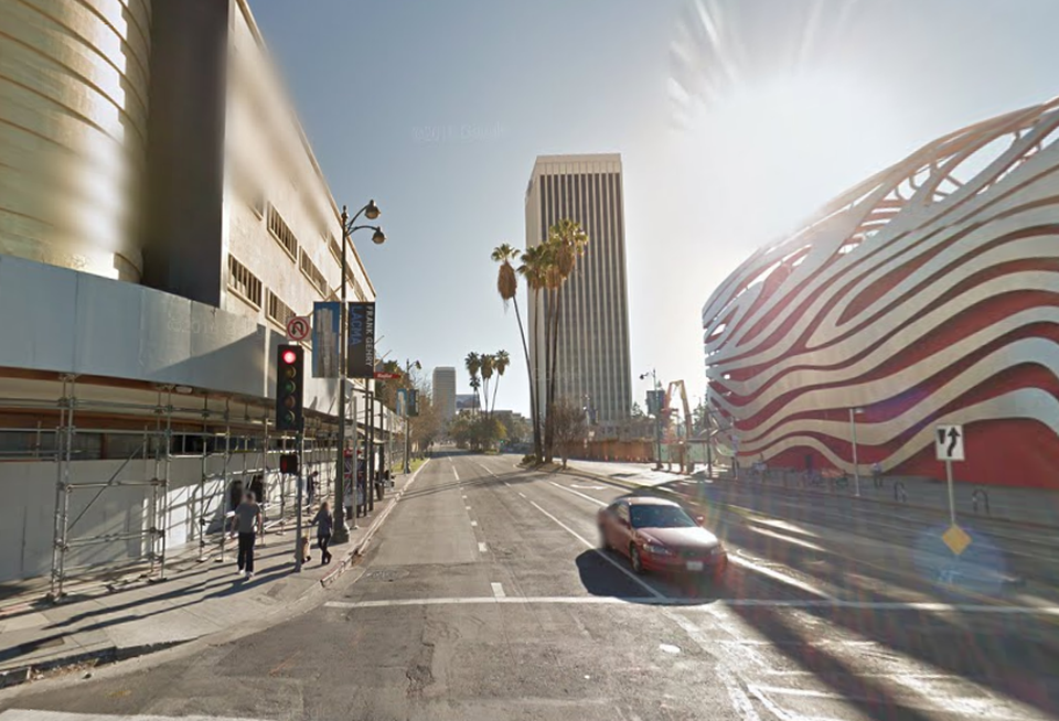 Academy of Motion Picture Arts and Sciences, LA