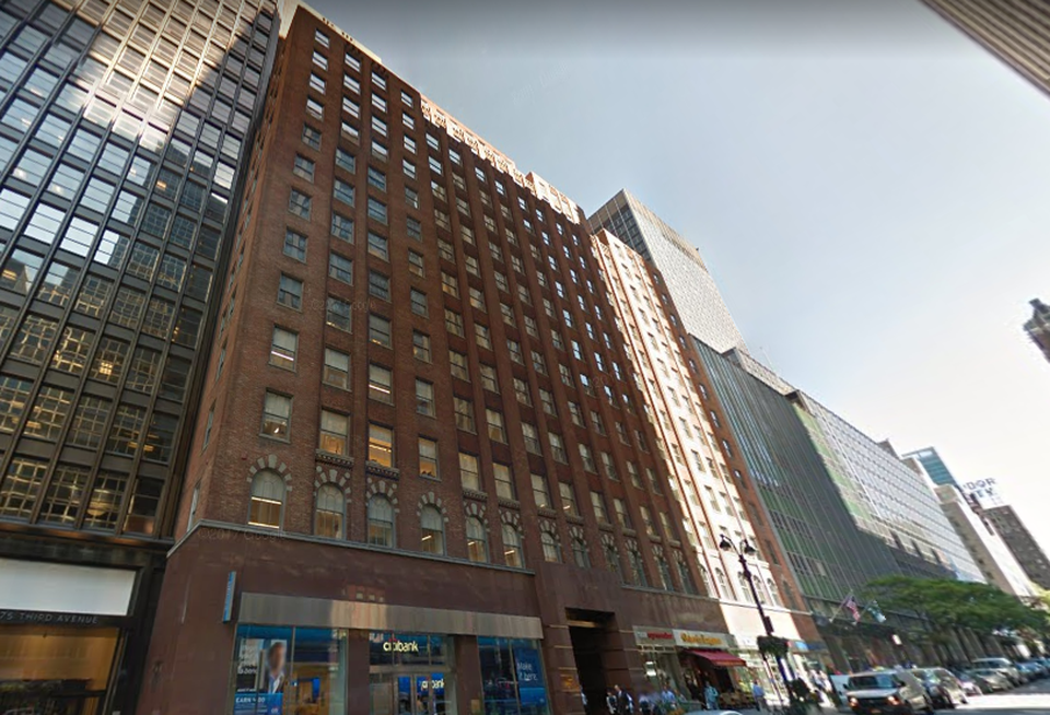 205 East 42nd St. in Midtown Manhattan