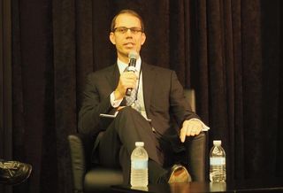 GSA PBS Commissioner Dan Mathews