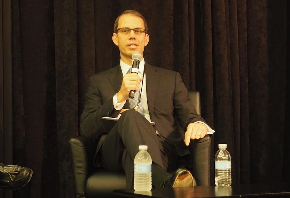 GSA PBS Commissioner Dan Mathews