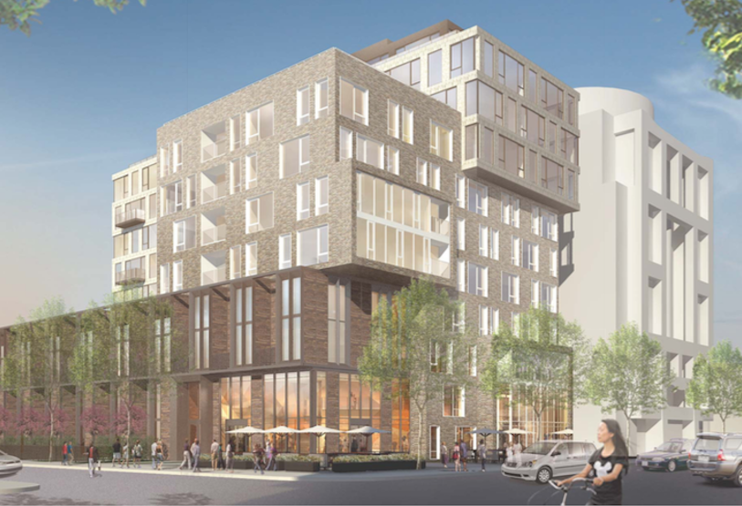 1336 8th Street NW rendering