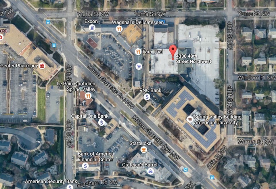 4330 48th St NW AU Park