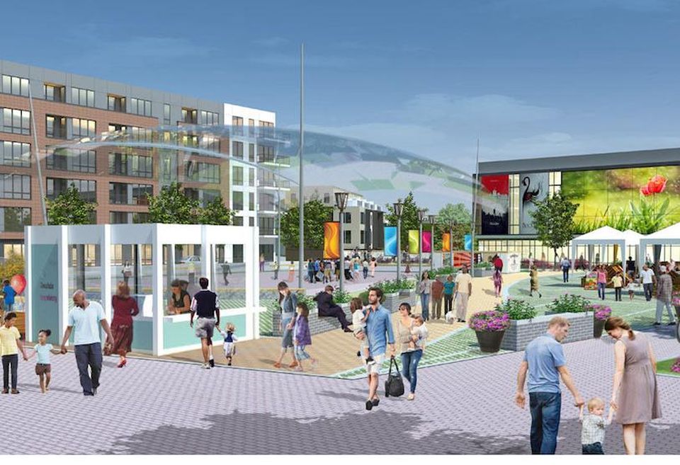 Suitland rendering