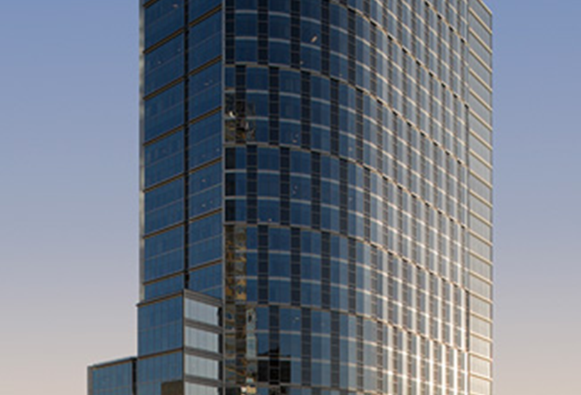 Constellation Place, Century City, LA