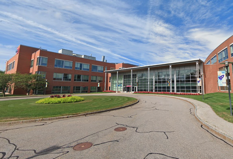 One Technology Place in Rockland.