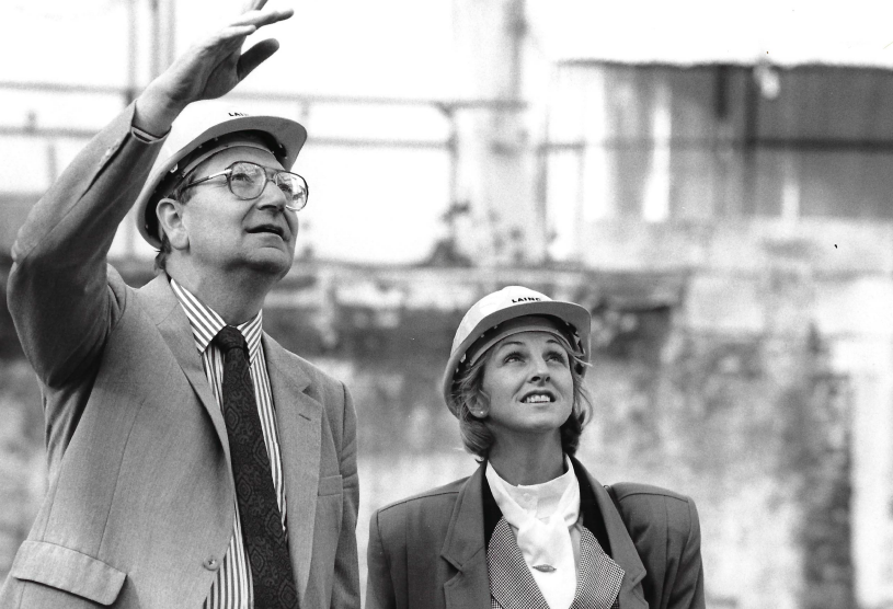 Meet 2 Women Who Blazed A Trail As The First To Run Big UK Property Companies