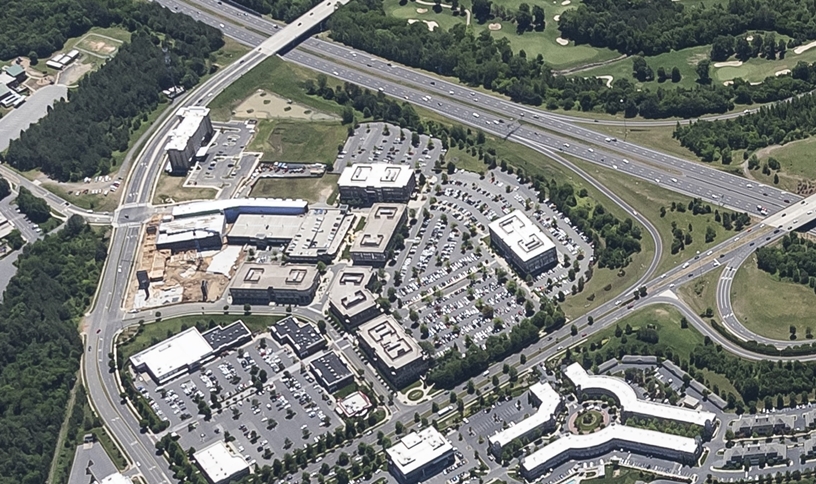 Toringdon Leverages Mixed-Use Elements To Attract Tenants