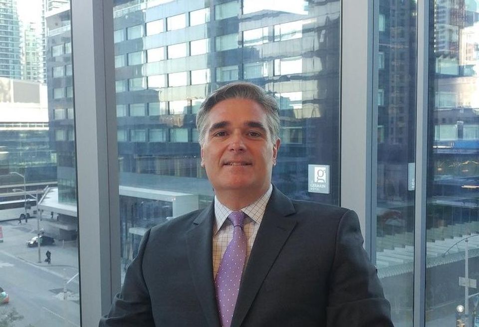 Bill Argeropoulos Avison Young