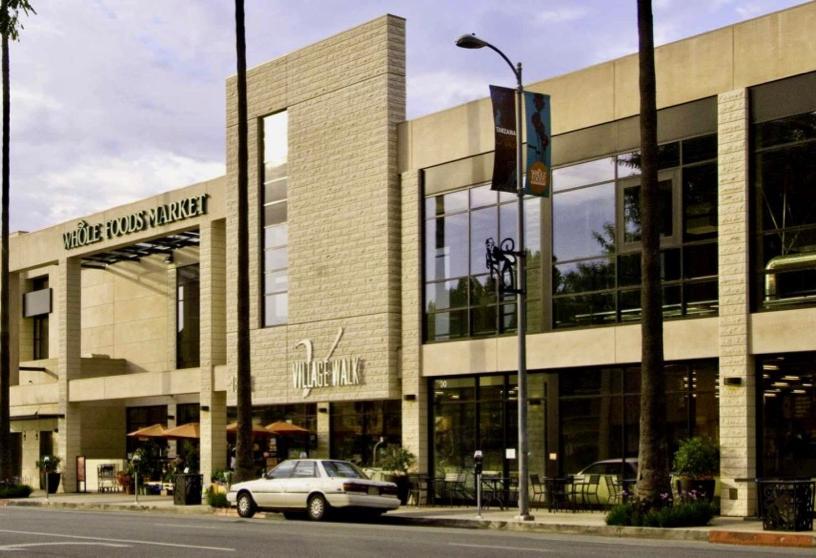 An affiliate of Pine Tree LLC, an Illinois-based real estate investment company, has acquired an indirect interest and taken over the property management responsibilities of Village Walk in Tarzana. 