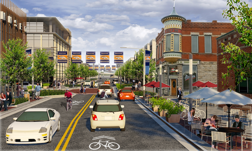 Planning For Land South Of Mile High Stadium Kicks Off Later This Spring