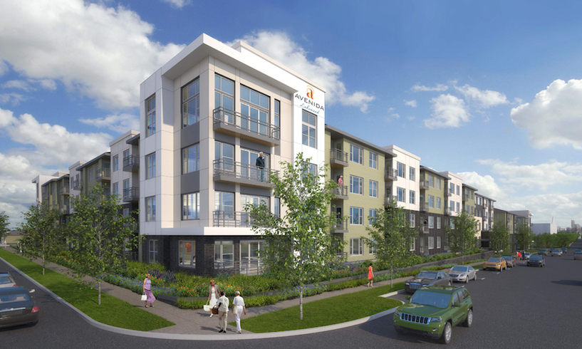 Adult Apartments Planned For Lakewood