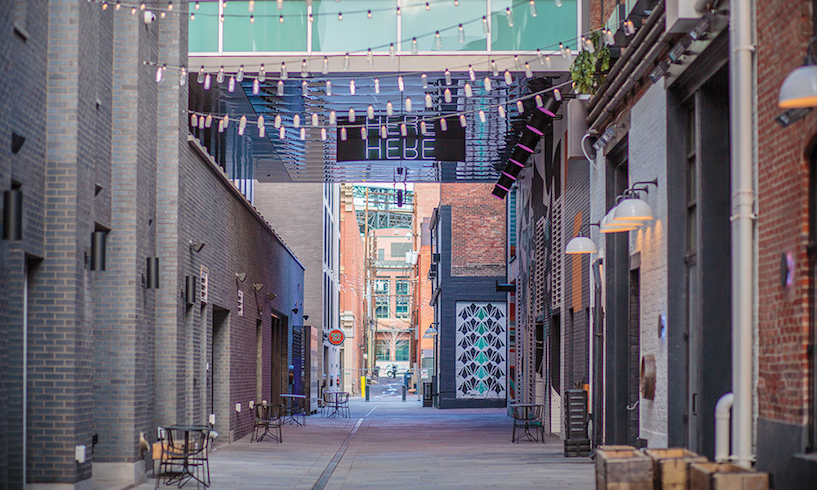6 New Shops And Restaurants Open At Dairy Block