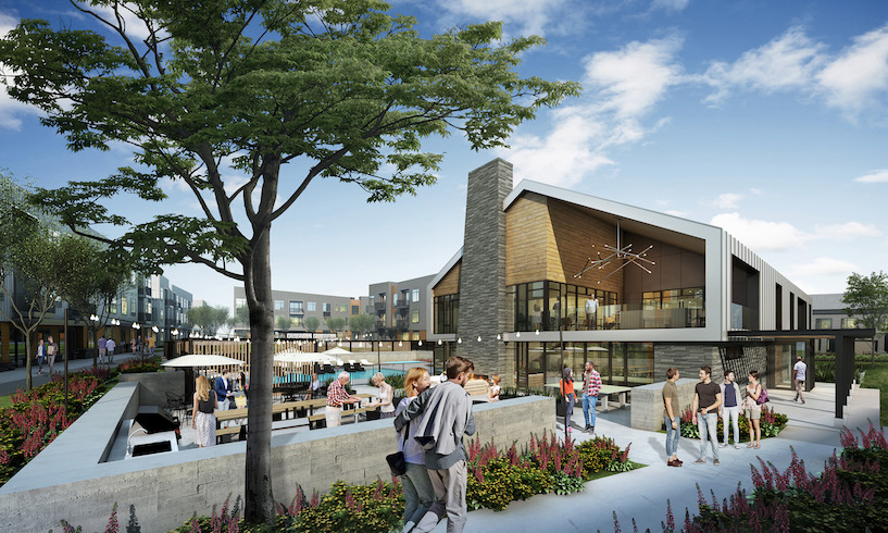 McWhinney Breaks Ground On Longmont Apartment Project