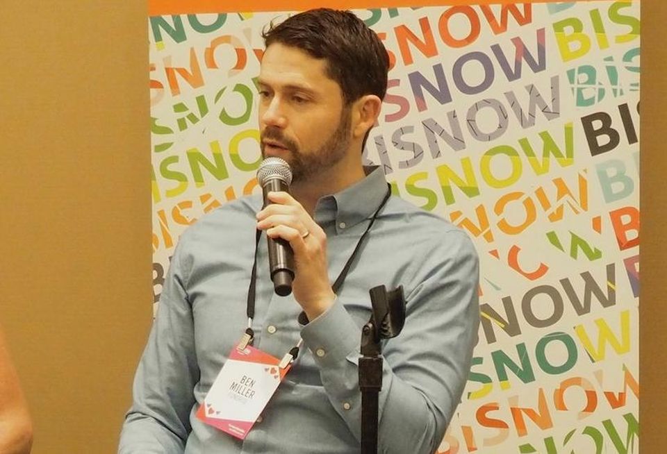 Fundrise CEO Ben Miller