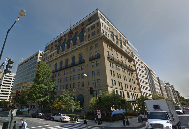 Army Navy Building 1627 I St. NW