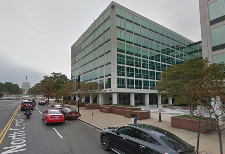 400 North Capitol Street 