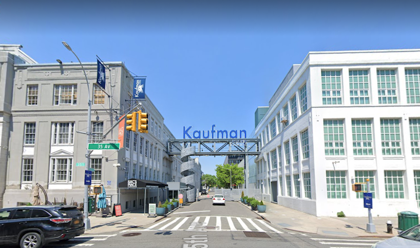 Kaufman Astoria Studios