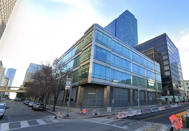 Behring Planning A Data Center In Downtown Oakland
