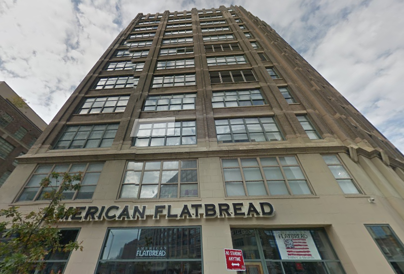 205 Hudson St.