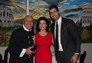 Aperto Grand Opening!