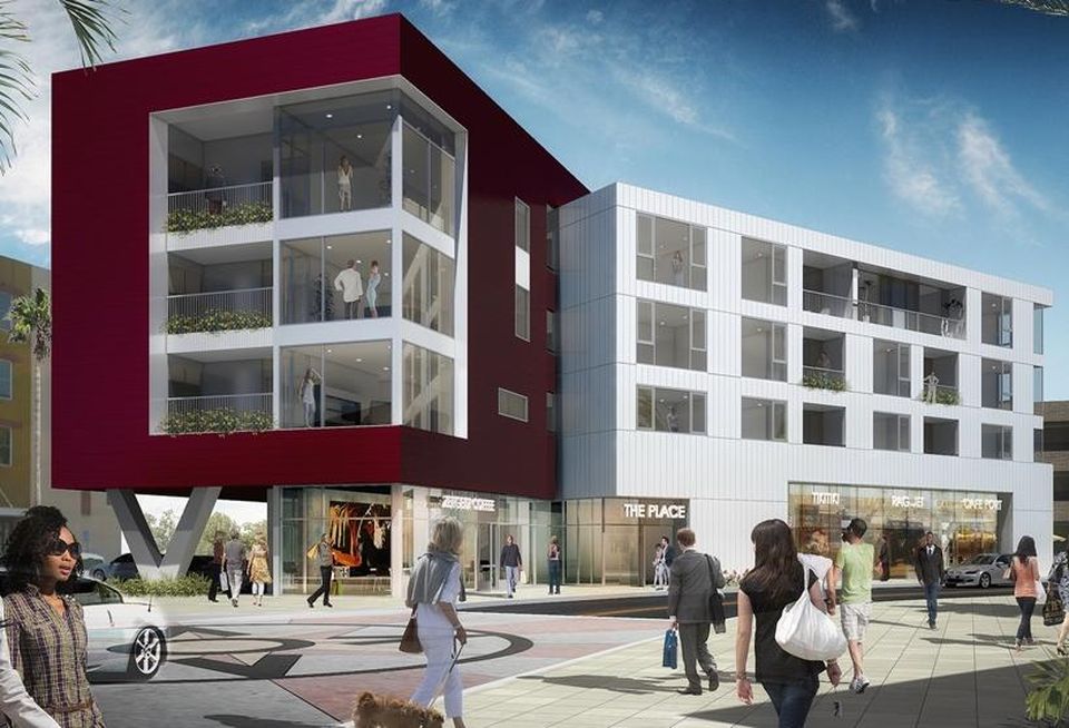 Fifth Street Rendering