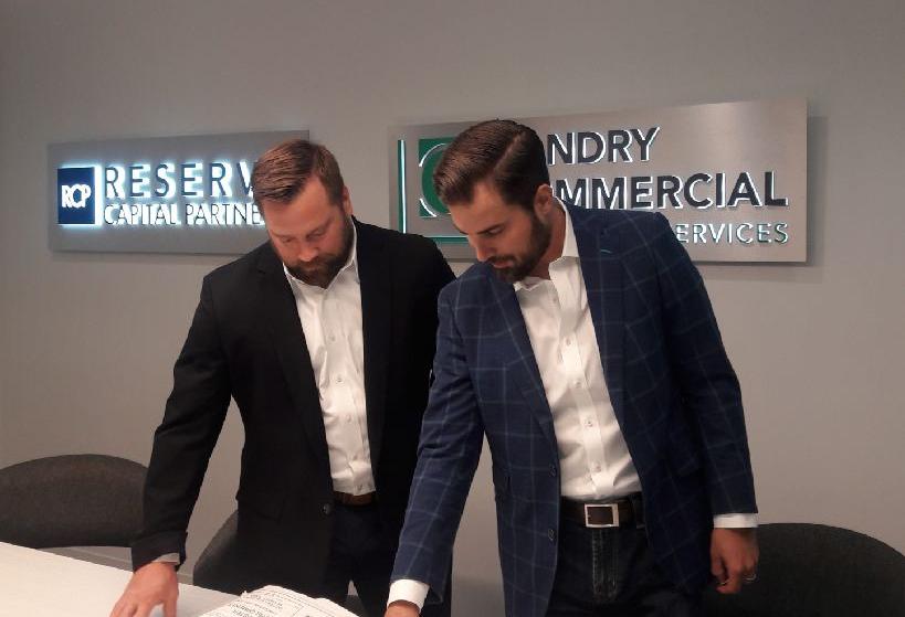 Landry Commercial Executives See Industrial Cap Rate Compression And A Future In CRE Multitasking