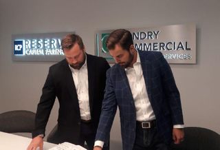 Landry Commercial Executives See Industrial Cap Rate Compression And A Future In CRE Multitasking
