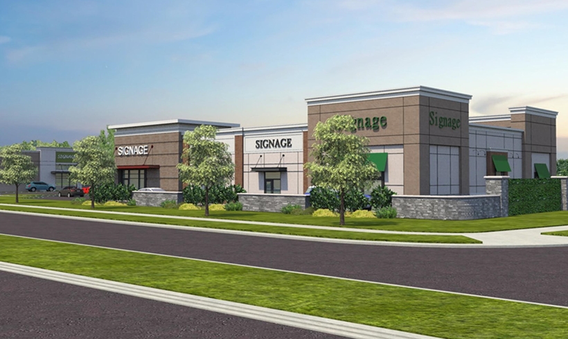 City Park's Retail Component Lined Up
