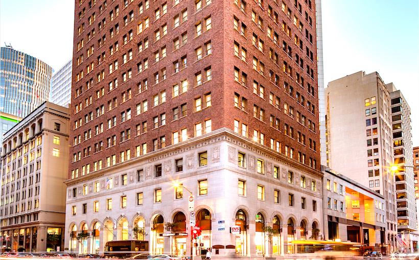 Tidewater and Goldman Sachs S.F. Purchase