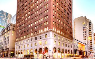 Tidewater and Goldman Sachs S.F. Purchase