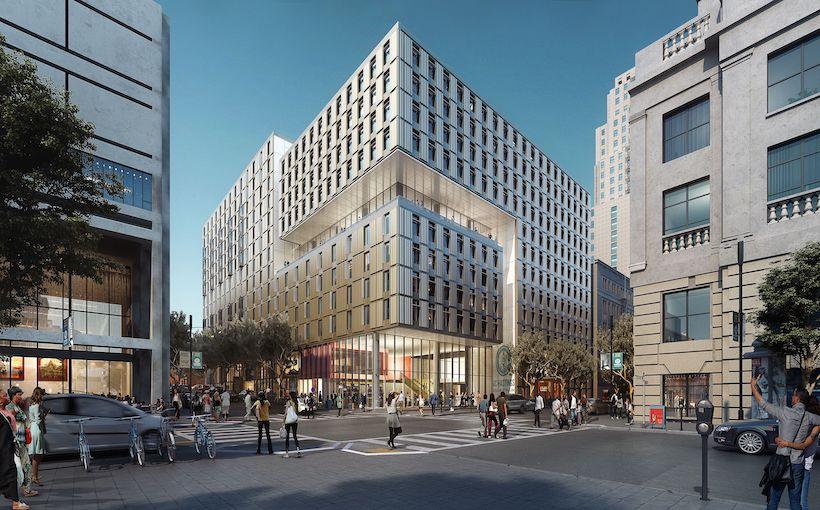 Multi-Institutional Might Be The Answer To Bay Area Student Housing Woes