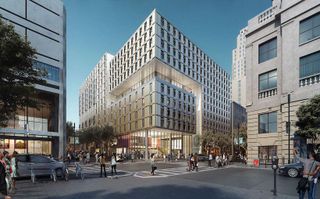 Multi-Institutional Might Be The Answer To Bay Area Student Housing Woes