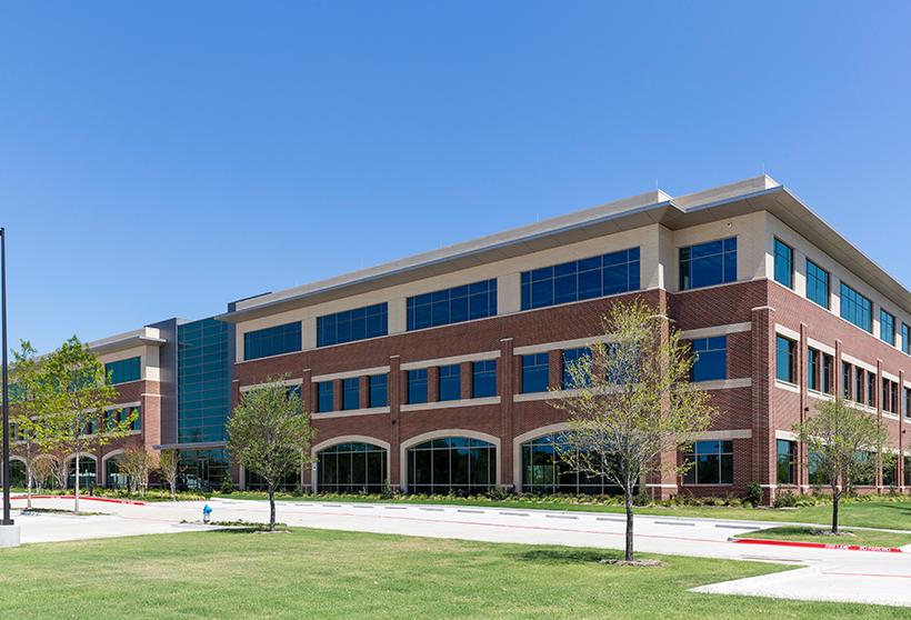 office building in Plano